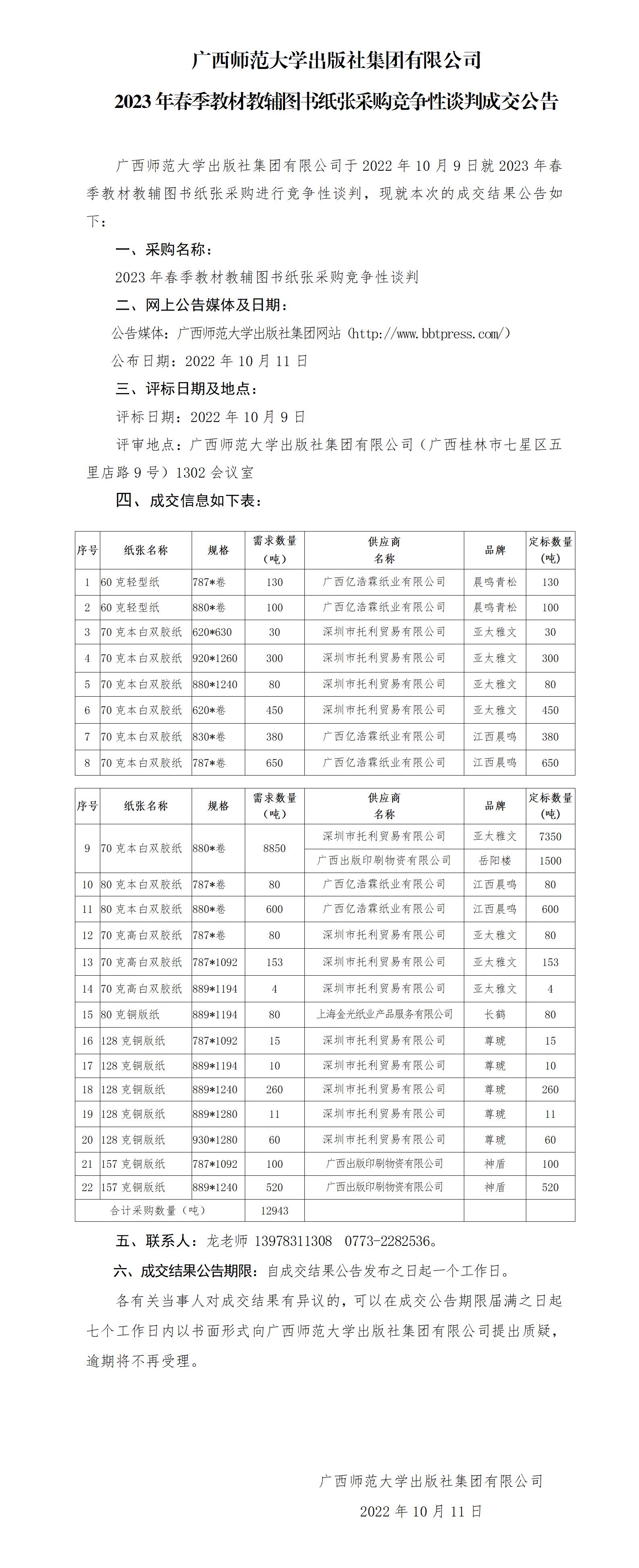 廣西師范大學(xué)出版社集團有限公司2023年春季教材教輔圖書紙張采購競爭性談判成交公告_01.jpg