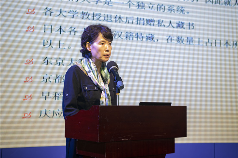 北京大學(xué)中文系、北京大學(xué)中國古文獻(xiàn)研究中心教授楊海崢（李顯楊 攝）.jpg