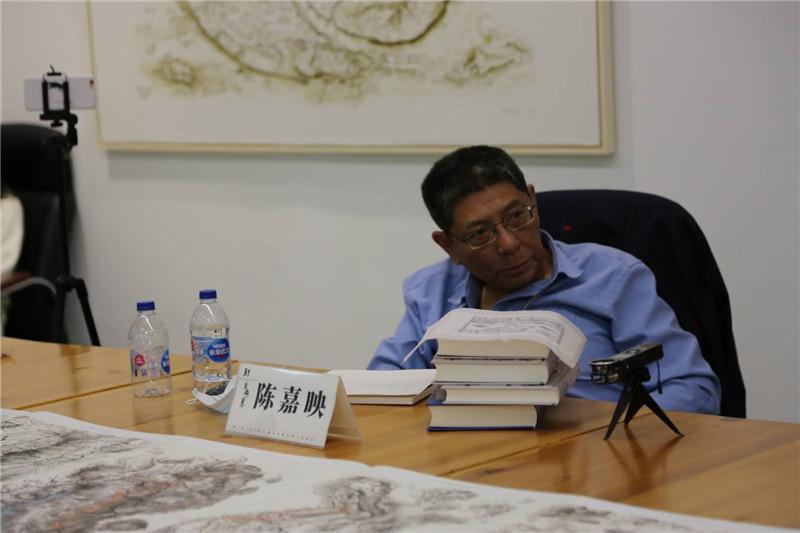 哲學家、首都師范大學教授陳嘉映（虛苑供圖）.jpg
